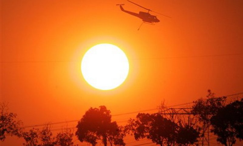 נעלם באפלה ובדממת האוקיאנוס [צילום אילוסטרציה: AP]