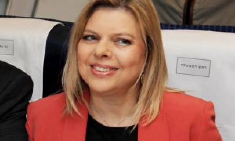 נתניהו. זכתה לדברי שבח נתניהו [פלאש 90]