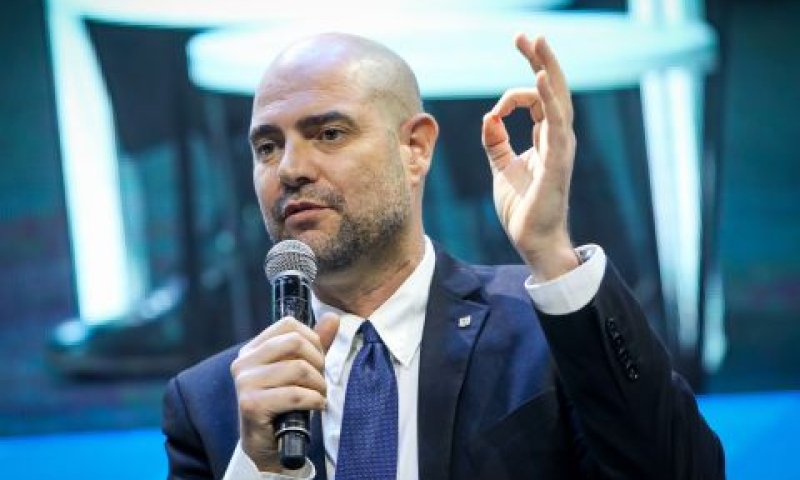 אוחנה. תרבות ארגונית קלוקלת [צילום: יונתן זינדל, פלאש 90]
