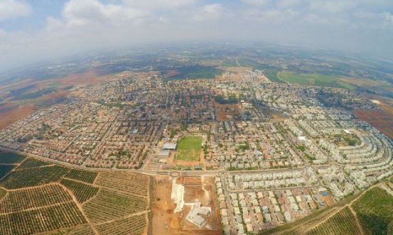 כפר יונה [צילום: אייל אסף]