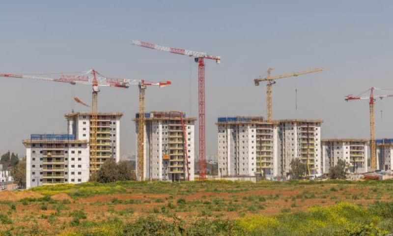אזורי שיקום הוכרזו בארבע ערים [צילום: יוסי אלוני/פלאש 90]