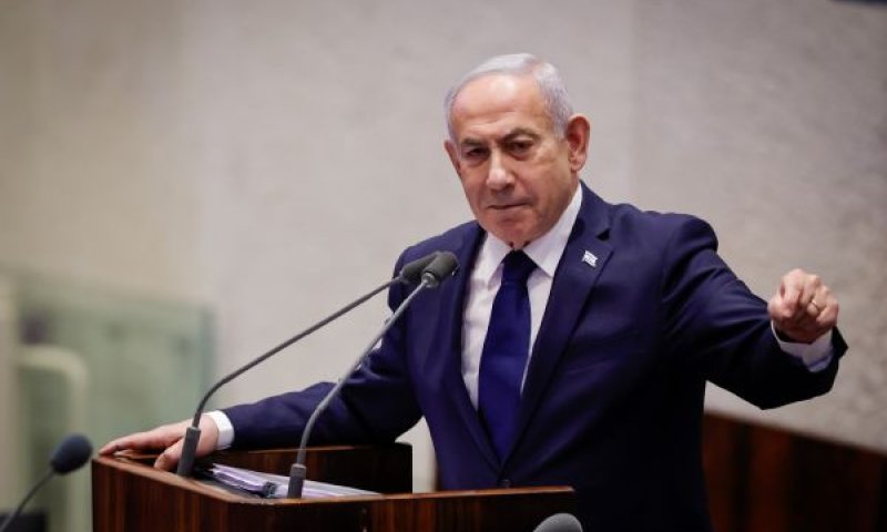 נתניהו. מי בודק את האמת [צילום: נועם מושקוביץ/דוברות הכנסת]