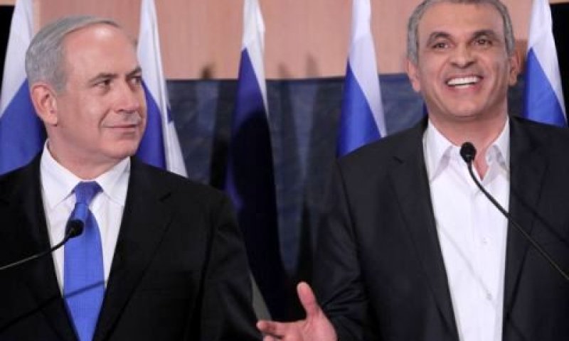 כחלון ונתניהו. "מהלך מנוגד להנחיות" [צילום: פלאש 90]