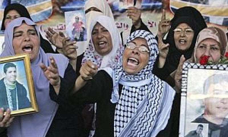 חילופי שבויים [צילום: AP]