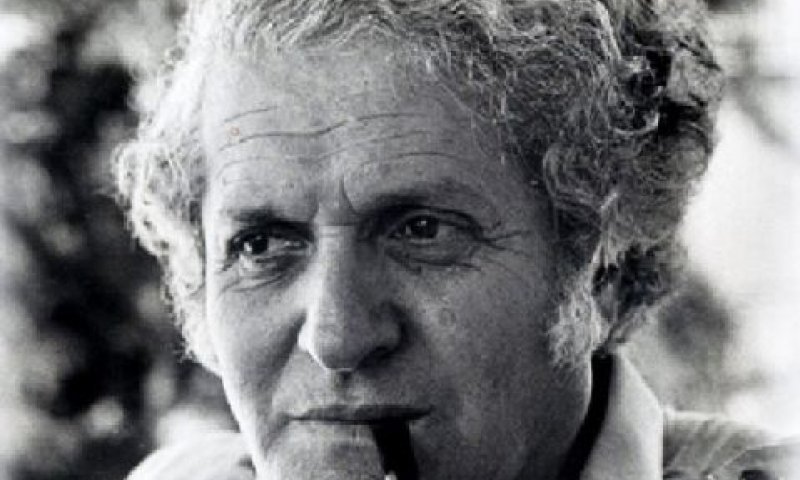 נתן יונתן [צילום: נילי כרמל יונתן]