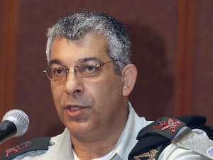 שני. ניסה לתווך [צילום: קובי קנטור]