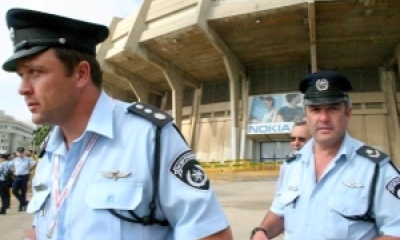 דודי ומוטי כהן [צילום: רס"ב יובל אראל, דוברות מחוז ת"א]