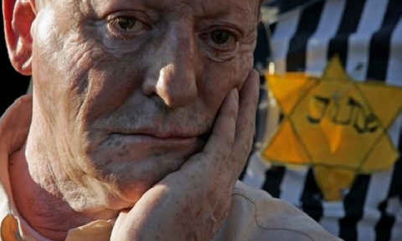 החלטה לפנים משורת הדין. ניצול שואה [ארכיון: AP]