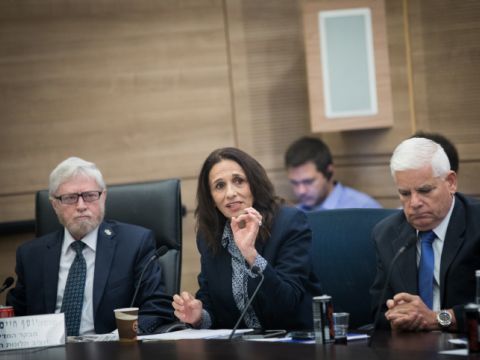 ליאורה שמעוני [צילום: יונתן זינדל/פלאש 90]