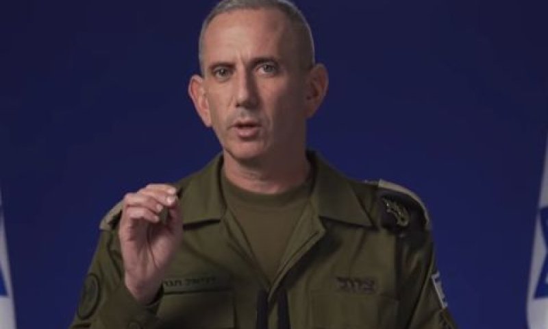 הגרי. שוב נאלץ להבהיר דבריו