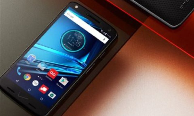 [צילום: Motorola via AP]