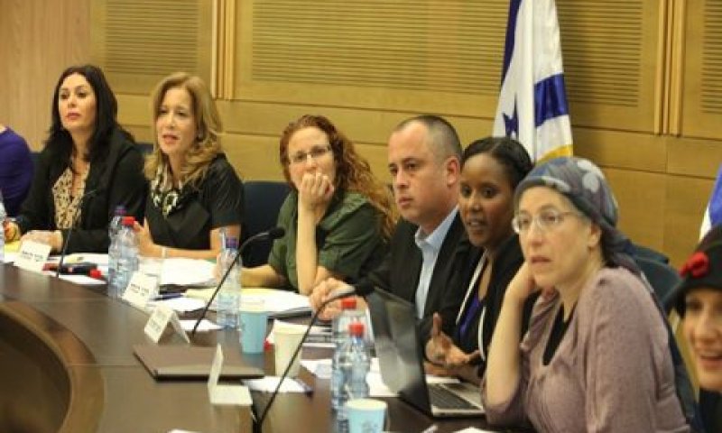 דיון משותף בוועדת הפנים ומעמד האישה [צילום: דוברות ועדת הפנים]