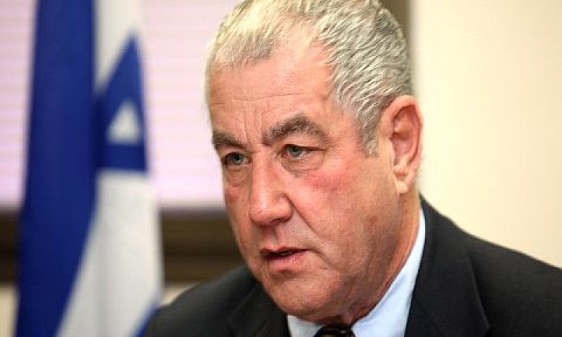 עמוס לסקר [צילום: פלאש 90]