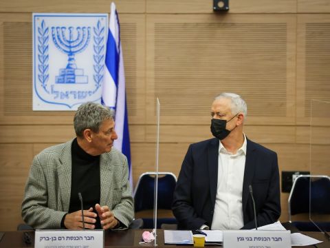 [צילום: נועם מושקוביץ/דוברות הכנסת]