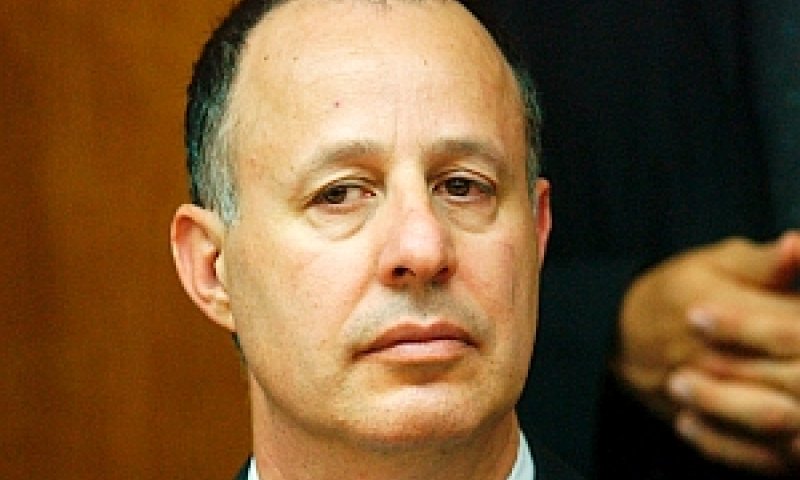 צחי הנגבי. הקלון הוסר? [צילום: פלאש 90]