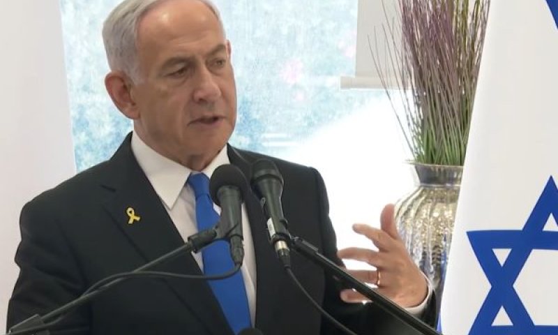 נתניהו. הזדמנות אסטרטגית כפולה [צילום: תקשורת רה"מ]