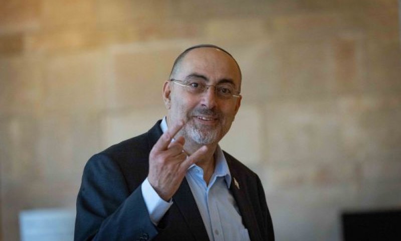 ואטורי. אמירות המוגנות במסגרת חופש הביטוי הפרלמנטרי [צילום: יונתן זינדל/פלאש 90]