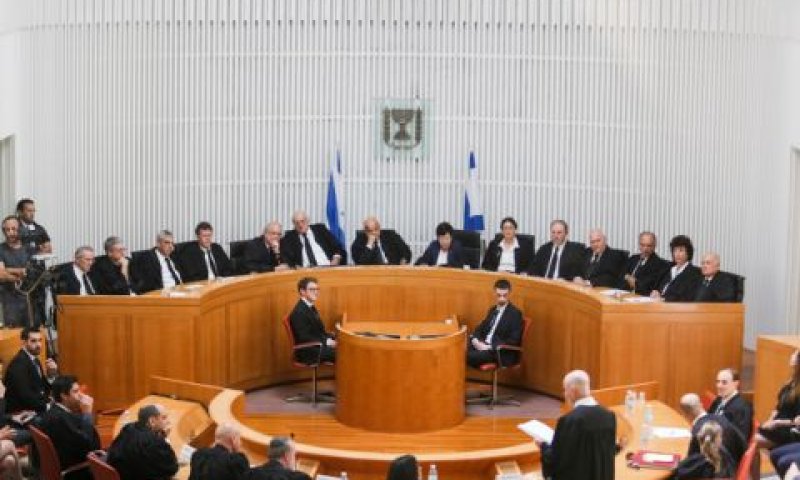 למרות שלא התבקשה תגובה [צילום: נועם מוסקוביץ, פלאש 90]