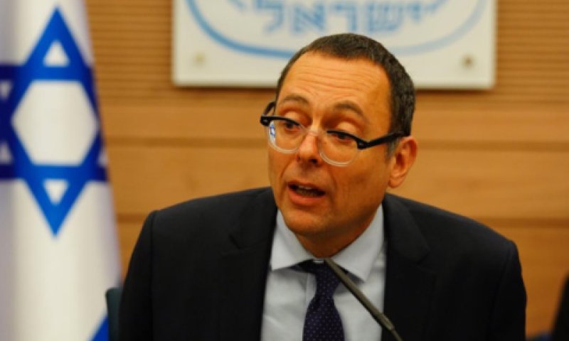 [צילום: עדינה ולמן/דוברות הכנסת]