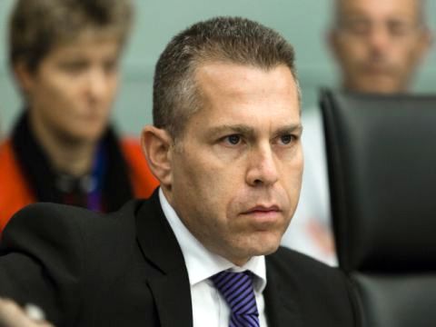 השר להגנת העורף, גלעד ארדן [צילום: פלאש 90]