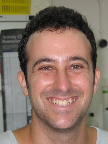 יניב שלוסברג [צילום: דוברות הטכניון]