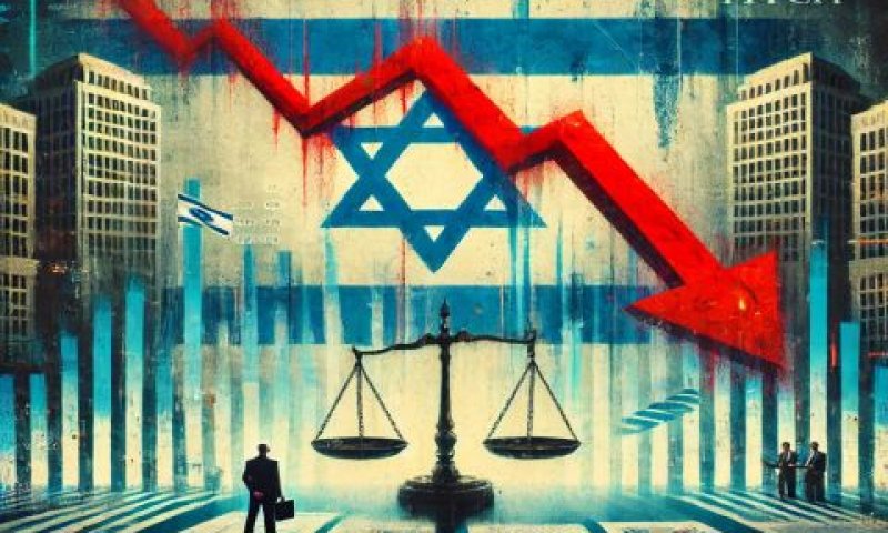 תמרור אזהרה לכלכלה הישראלית