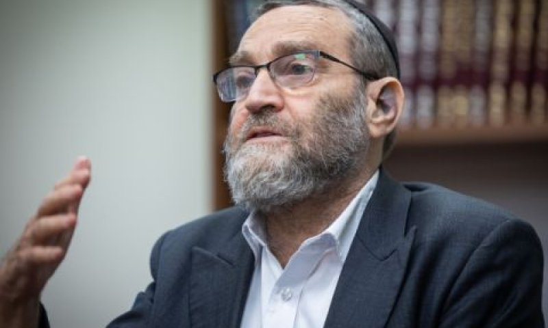 זינדל. משבר אמון [צילום: יונתן זינדל/פלאש 90]