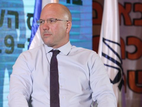 עו"ד אורי קורב [צילום: ליאב פלד]