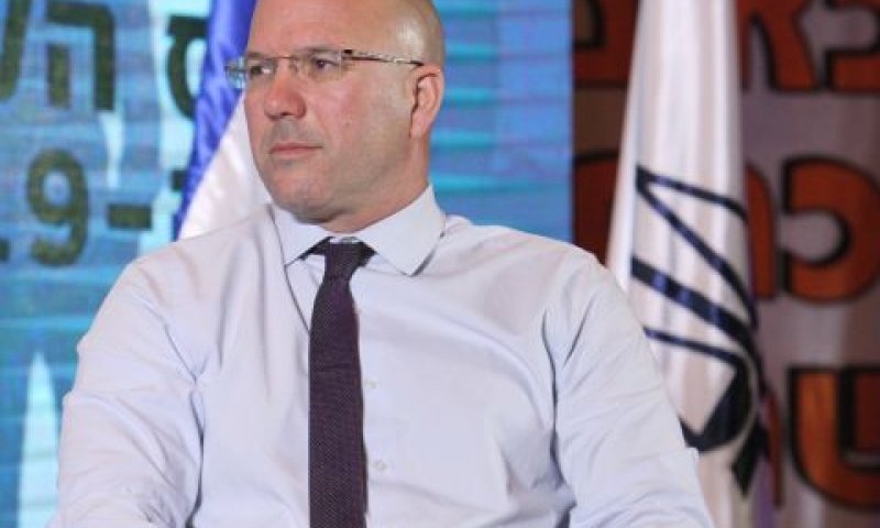 קורב. לא לפי חוק הלשכה [צילום: ליאב פלד]