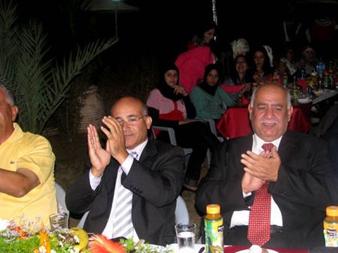 ח"כ א-סנע בג'נין