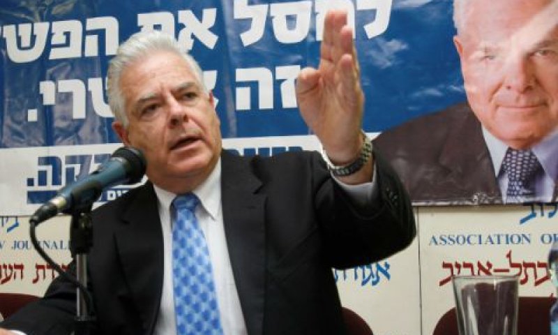 סנה. ידידות ארוכה [צילום: רוני שוצר, פלאש 90]