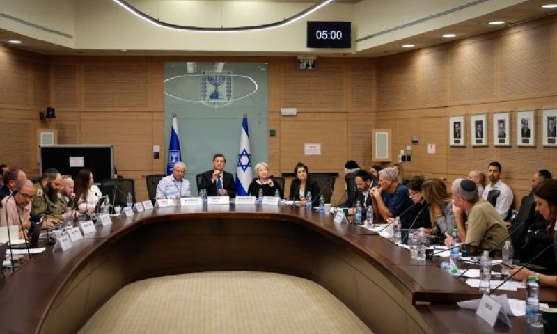 86 ישיבות עלולות לרדת לטמיון [צילום: נועם מושקוביץ/דוברות הכנסת]