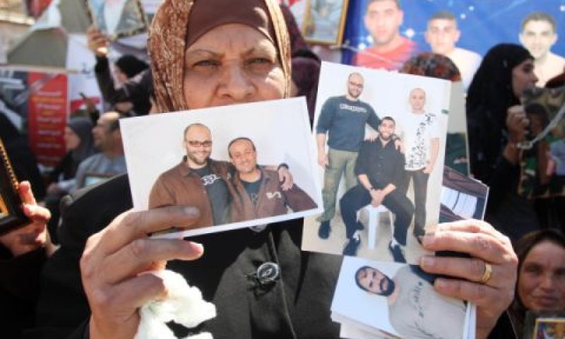 ההצעה: שחרור מאות אסירים נוספים [צילום: פלאש 90]