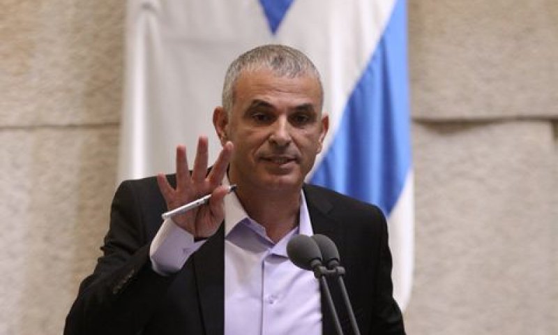 משה כחלון [צילום: דוברות הכנסת]
