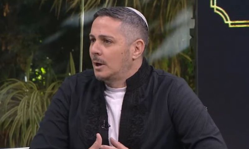 דהאן. שוחרר בתנאים מגבילים [צילום: מן הטלוויזיה]