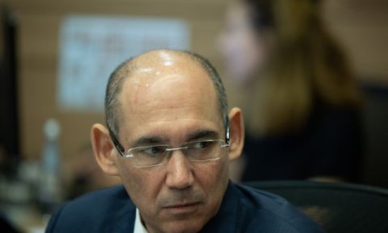 ירון. לא רק עד סוף המלחמה [צילום: יונתן זינדל, פלאש 90]