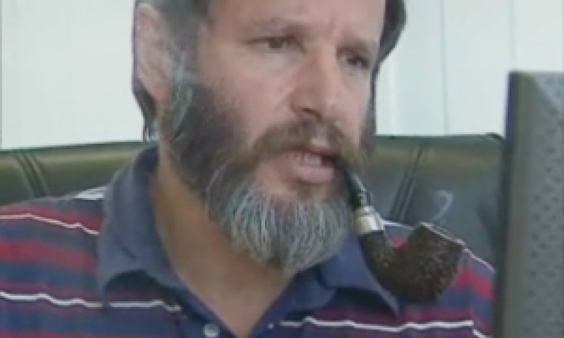גלבוע. ילחם בשחיתות [צילום: ערוץ 2]