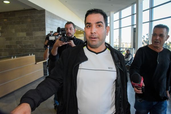 נפתלי. "לייצר את החזית הרחבה ביותר" [צילום: אבשלום ששוני/פלאש 90]