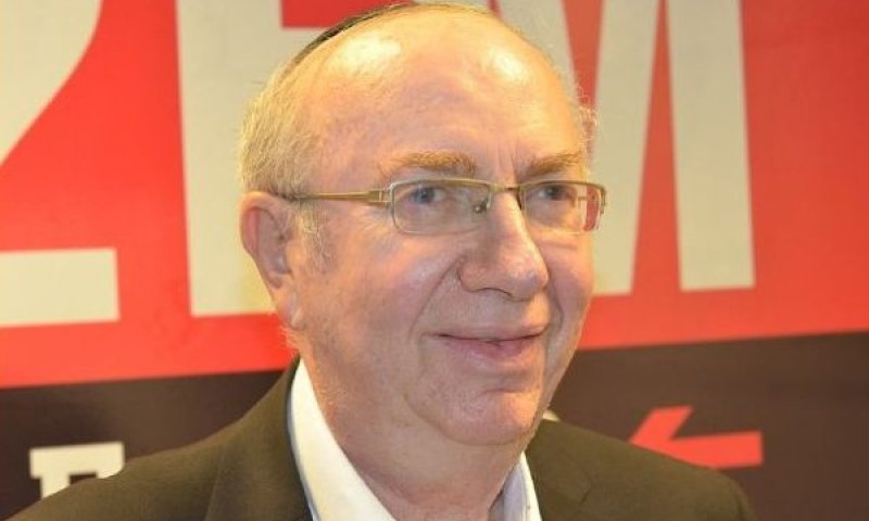 ישראל קצובר [צילום: לע"מ]