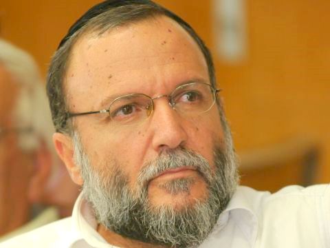 יצחק כהן [צילום: פלאש 90]
