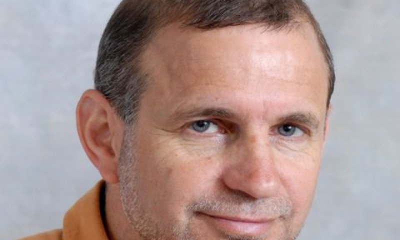 פרופ' אמיר שגיא. הנשיא הנבחר [צילום: דני מכליס, אוניברסיטת בן-גוריון]