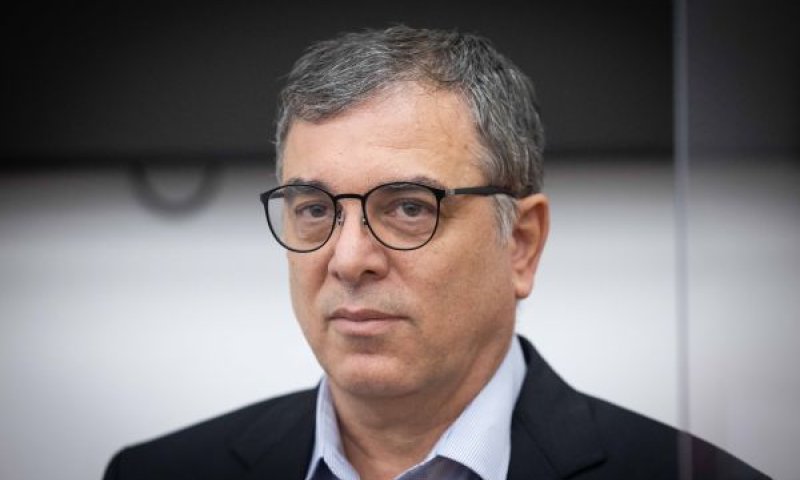 שלמה פילבר [צילום: יונתן זינדל/פלאש 90]