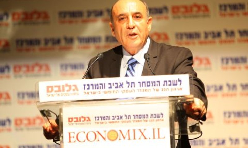 מופז. "לשקול להגדיל תוספת המס לעשירונים העליונים" [צילום: אפרת סער]