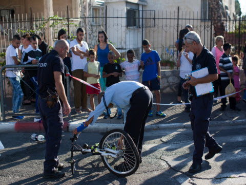 תאונות קטלניות [צילום: יונתן סינדל/פלאש 90]