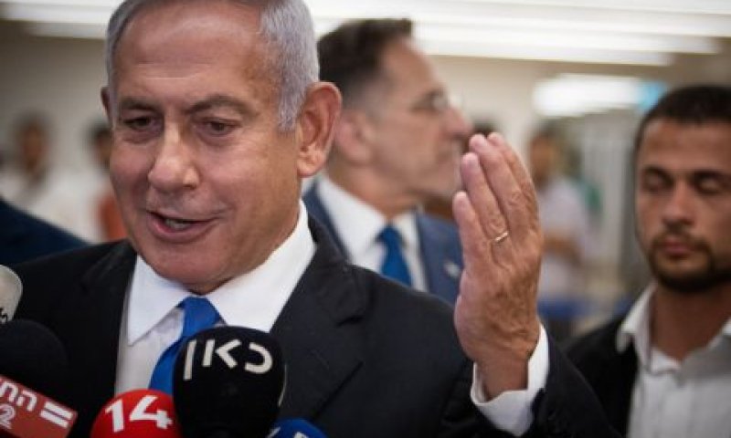 נתניהו. חותר לקו ממלכתי [צילום: יונתן זינדל/פלאש 90]
