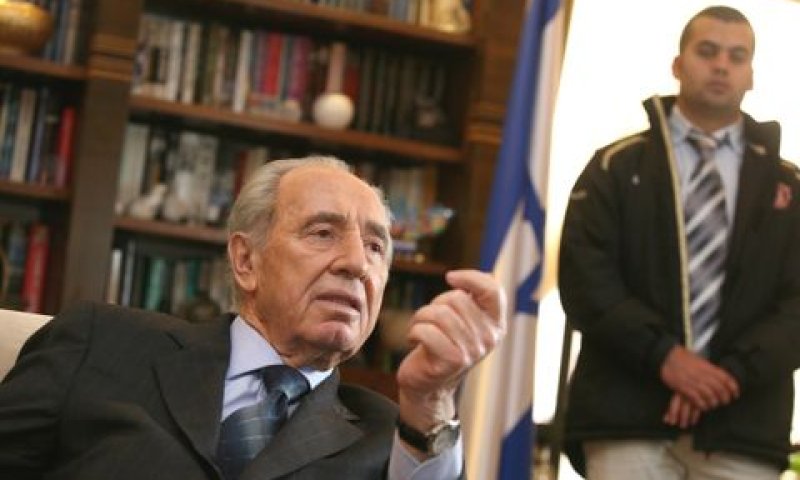 נשיא המדינה ואישי ציבור על הכוונת [צילום: פלאש 90]