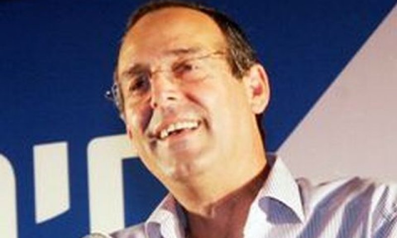 רוכברגר. ארוחת שבת עם יו"ר הכבאים [צילום: ליואר קורן]