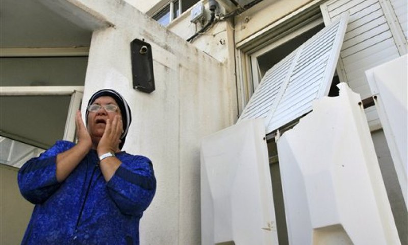 בצפון לא מקבלים את החיזוק המצופה [צילום: AP]
