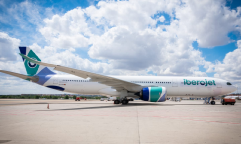 מטוס iborjet לניו יורק [צילום: יח"צ iborjet]