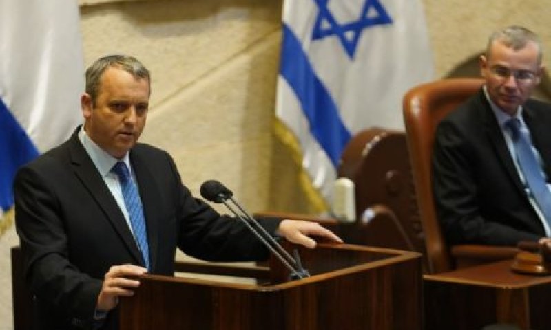 [צילום: דני שם-טוב/דוברות הכנסת]
